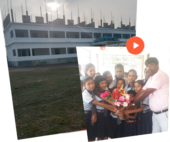 about in Albedo Public School, Katihar